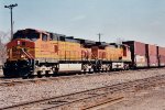 BNSF 5429 West